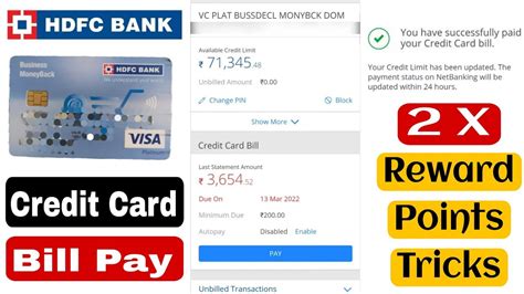 hdfc credit card smart pay registration|hdfc credit card bill payments.